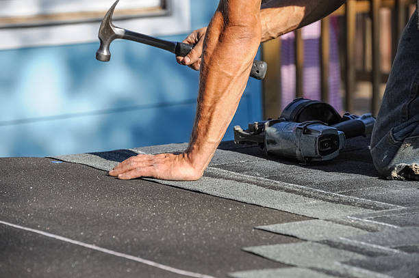 Reliable Storm Damage Roof Repair contractor in Reading, PA by Big Toms Roofing